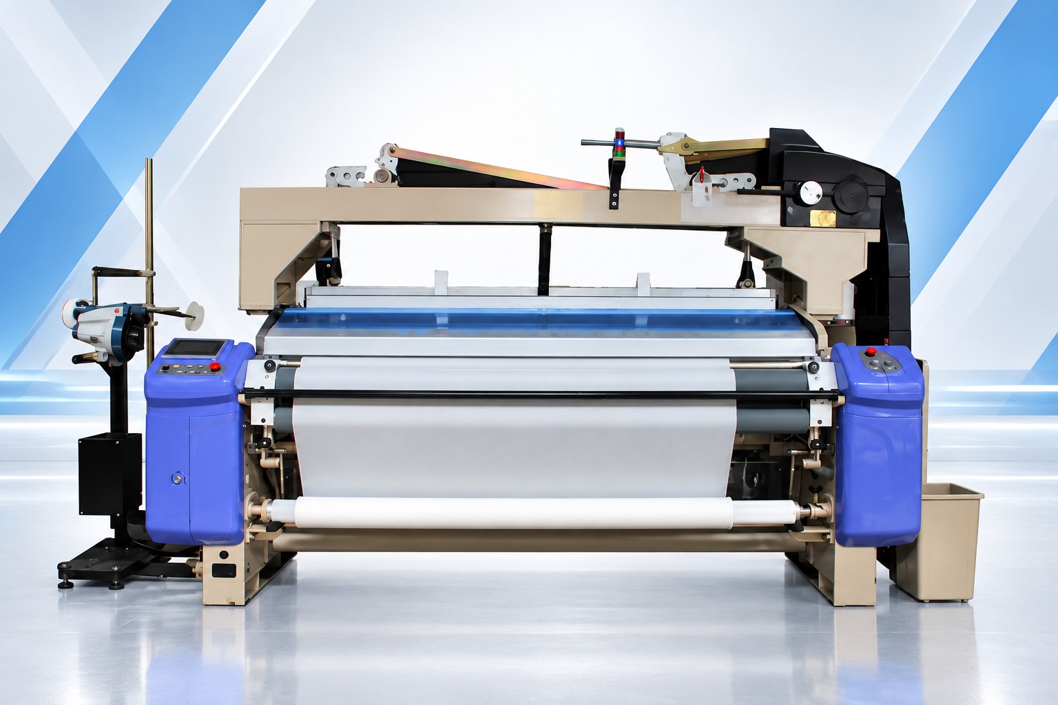 Waterjet Weaving Machine - ATF IMPEX